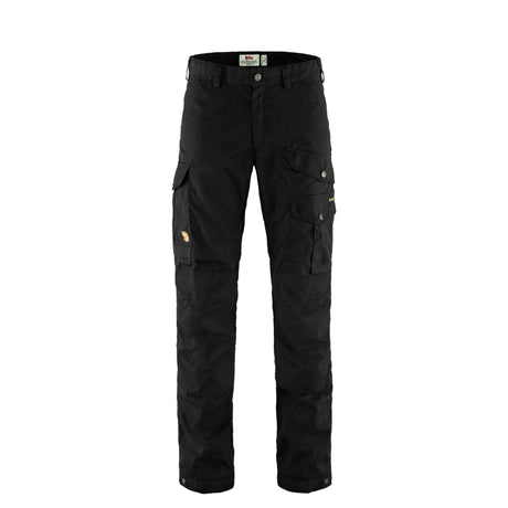 Fjällräven Vidda Pro Trousers - Erkek Black