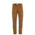 Fjällräven Vidda Pro Trousers Regular - Erkek Chestnut-Timber Brown