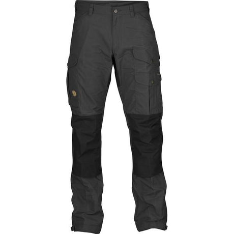 Fjällräven Vidda Pro Trousers Regular - Erkek Dark Grey