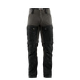 Fjällräven Vidda Pro Trousers - Kadın Dark Grey-Black