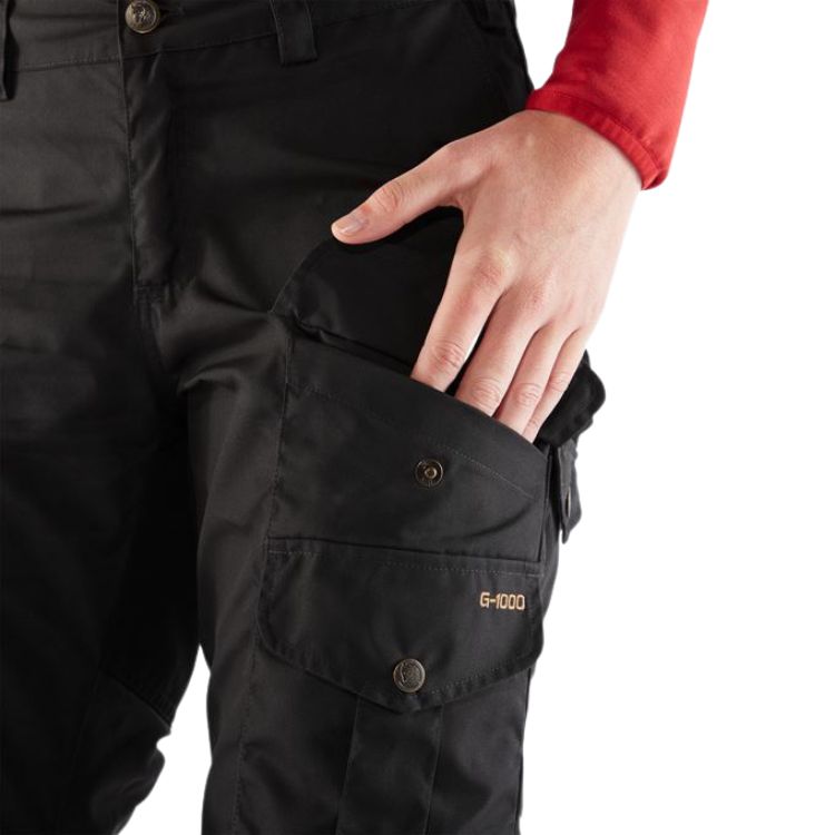 Fjällräven Vidda Pro Trousers Regular - Kadın 