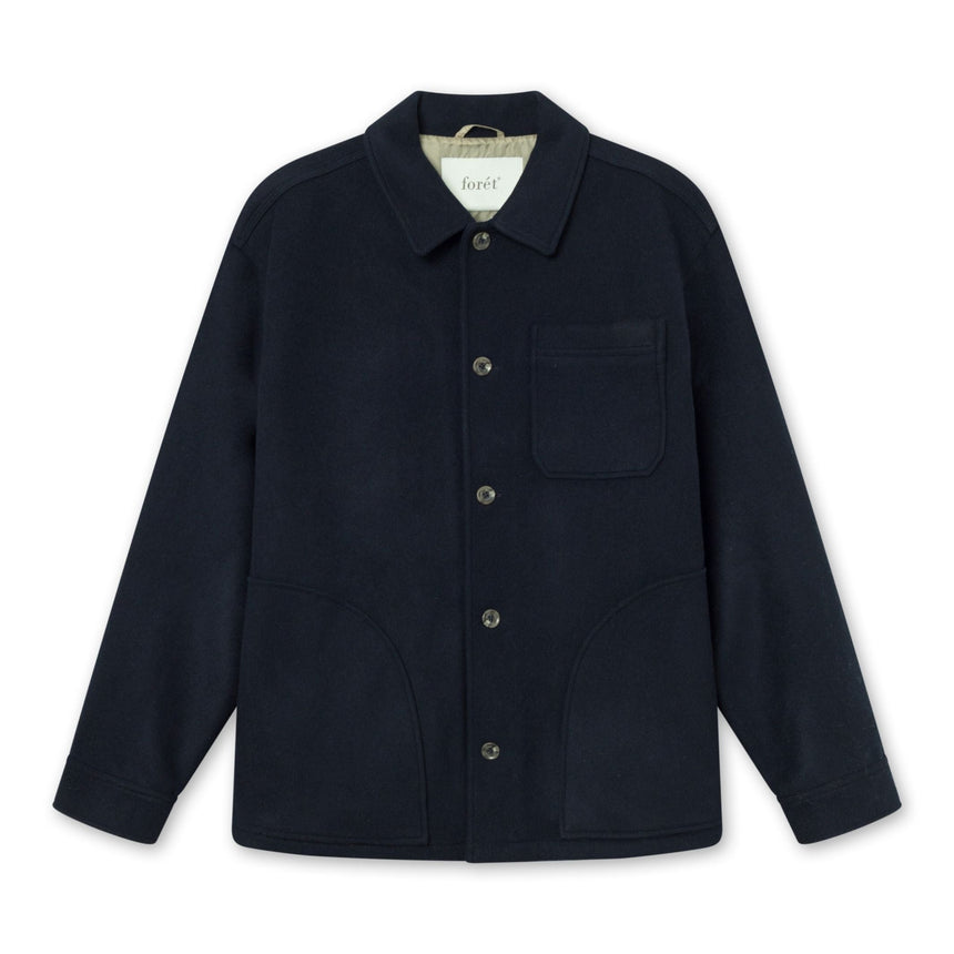 Lodge Wool Men's Jacket