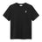 Forét Ponder T-Shirt Washed Black