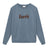 Forét Spruce Sweatshirt Vintage Blue