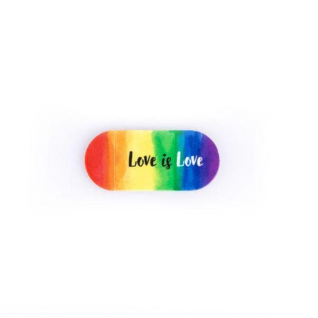 Funsy Love is Love Kamera Kapatıcı Çok Renkli