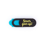 Funsy Never Give Up Mini Kamera Kapatıcı 