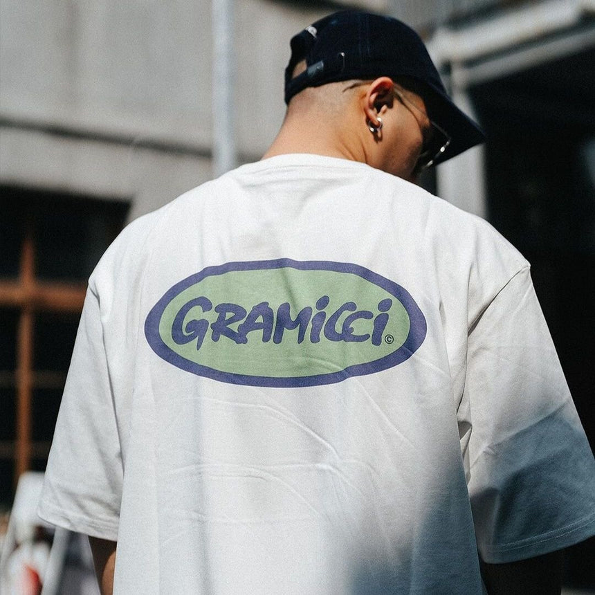 Gramicci Gramicci Oval T-Shirt 