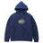 Gramicci Pixel G Hooded Sweatshirt Navy