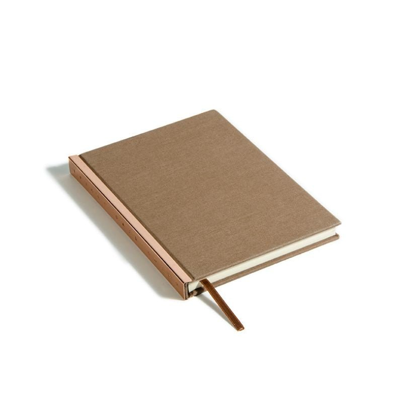 Happily Ever Paper Promise Defter Copper