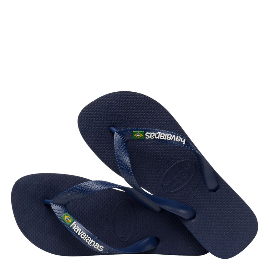 Havaianas Brasil Logo Erkek Terlik 