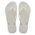 Havaianas Slim Kadın Terlik White