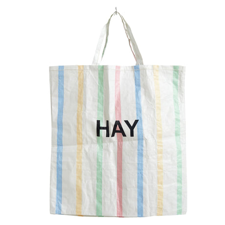 HAY Design Candy Stripe X-Large Multi