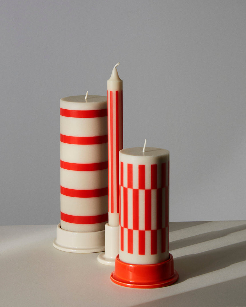 HAY Design Column Candleholder Small 