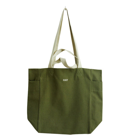 HAY Design Everyday Tote Bag Olive