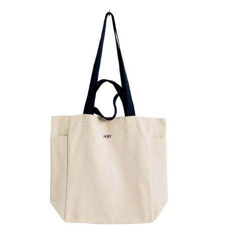 HAY Design Everyday Tote Bag Natural