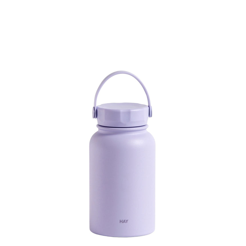 HAY Design Mono Thermal Bottle 600 ml Lavender