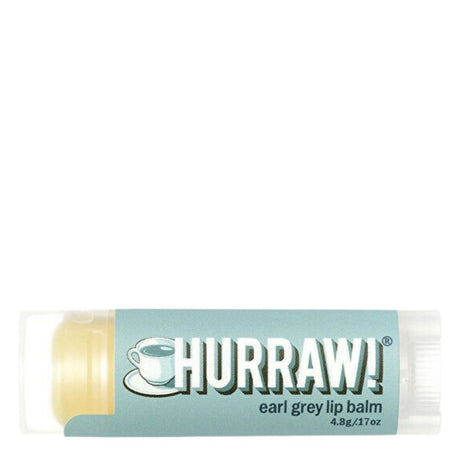 Hurraw Earl Grey Lip Balm 