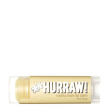 Hurraw Vanilla Bean Lip Balm 