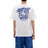 Les Benjamins Erkek Regular Tee White