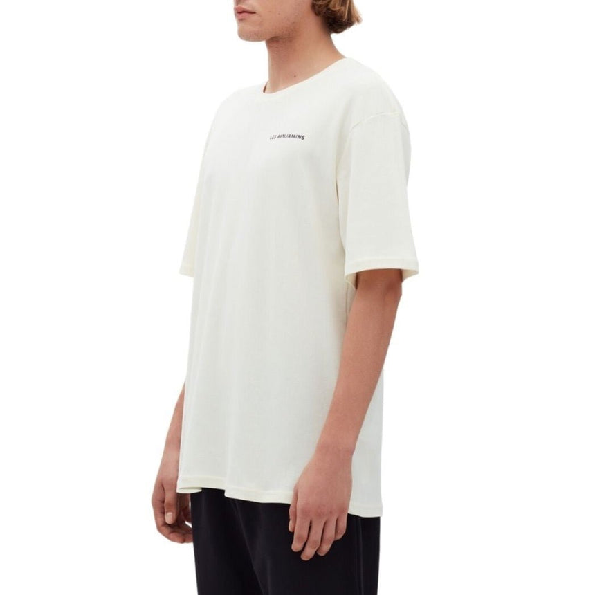 Les Benjamins Erkek Short Sleeve Tee 