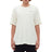 Les Benjamins Erkek Short Sleeve Tee Off White