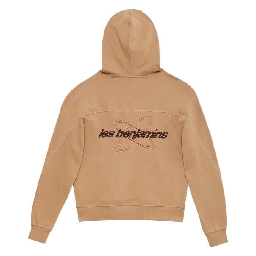 Les Benjamins Kadın Oversized Hoodie 