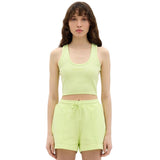 Les Benjamins Kadın Tank Top Andes Green