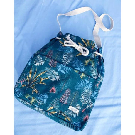 Mah-roc Beach Bag Rosemary 