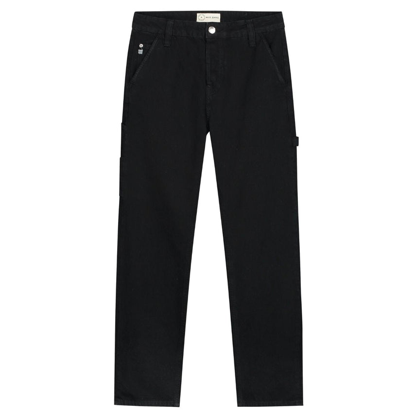 Mud Jeans Will Works Dip Black 