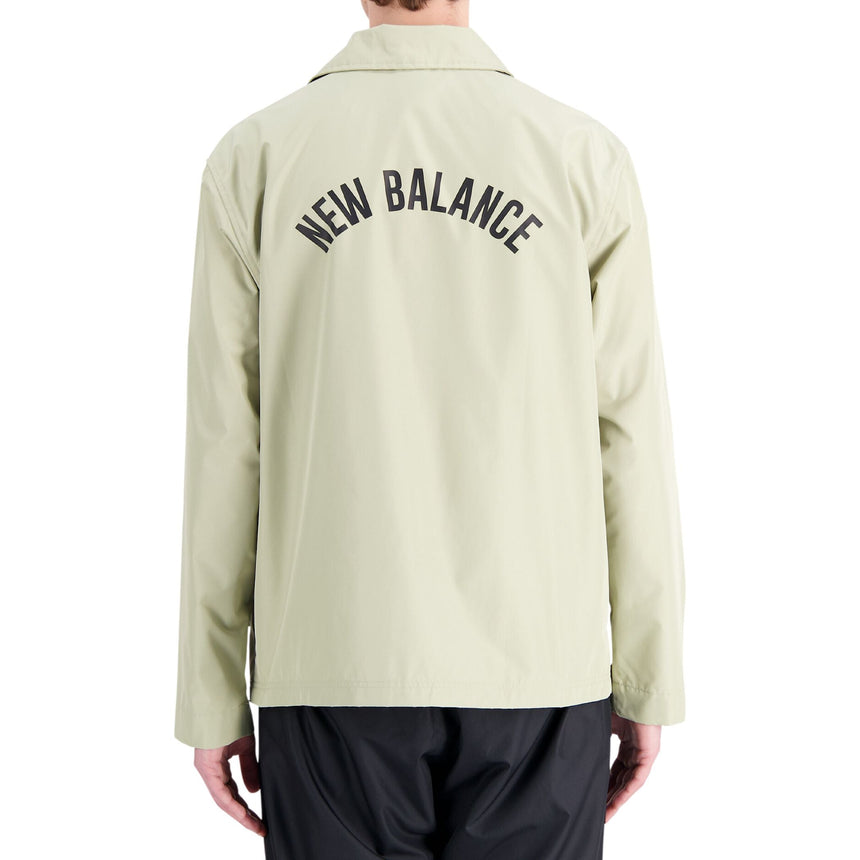 New Balance Essentials Coaches Jacket 