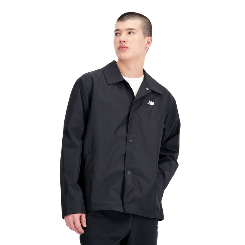 New Balance Essentials Coaches Jacket 