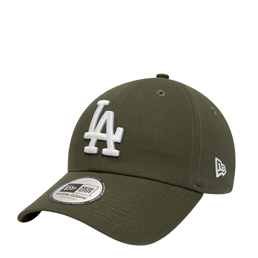 New Era LA Dodgers League Essential 9TWENTY Şapka Green