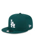 New Era LA Dodgers New Traditions 9FIFTY Şapka Green