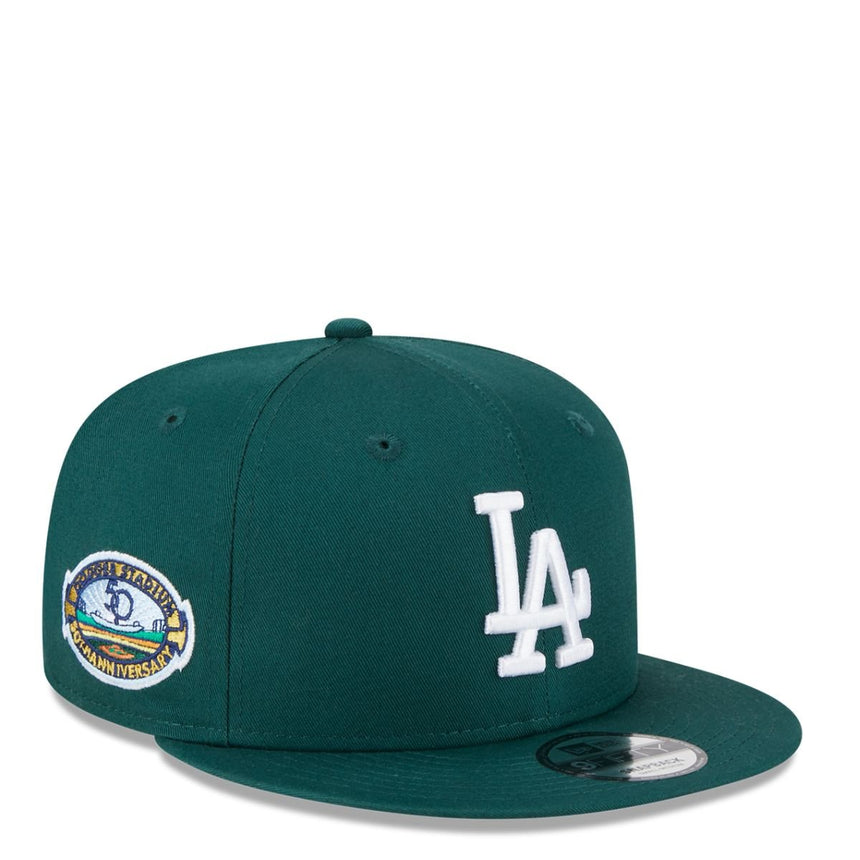 New Era LA Dodgers New Traditions 9FIFTY Şapka 