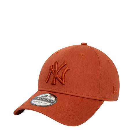 New Era NY Yankees League Essential 39THIRTY Şapka Orange