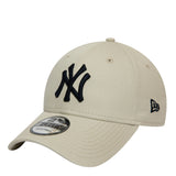 New Era NY Yankees League Essential 9FORTY Şapka Beige