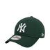 New Era NY Yankees League Essential 9TWENTY Şapka Green