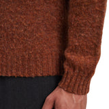 Birnir Brushed Lambswool Men's Sweater