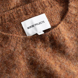 Birnir Brushed Lambswool Men's Sweater