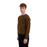 Birnir Brushed Lambswool Men's Sweater