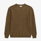 Birnir Brushed Lambswool Men's Sweater