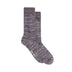 Norse Projects Bjarki Cotton Twist Sock Crocus Purple