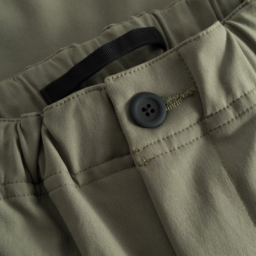 Norse Projects Ezra Relaxed Solotex Twill Erkek Pantolon 