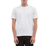 Norse Projects Johannes Organic N Logo T-Shirt White