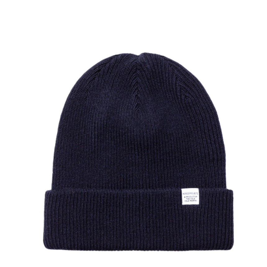 Merino Lambswool Beanie