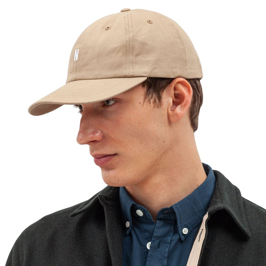 Norse Projects Twill Sports Cap 