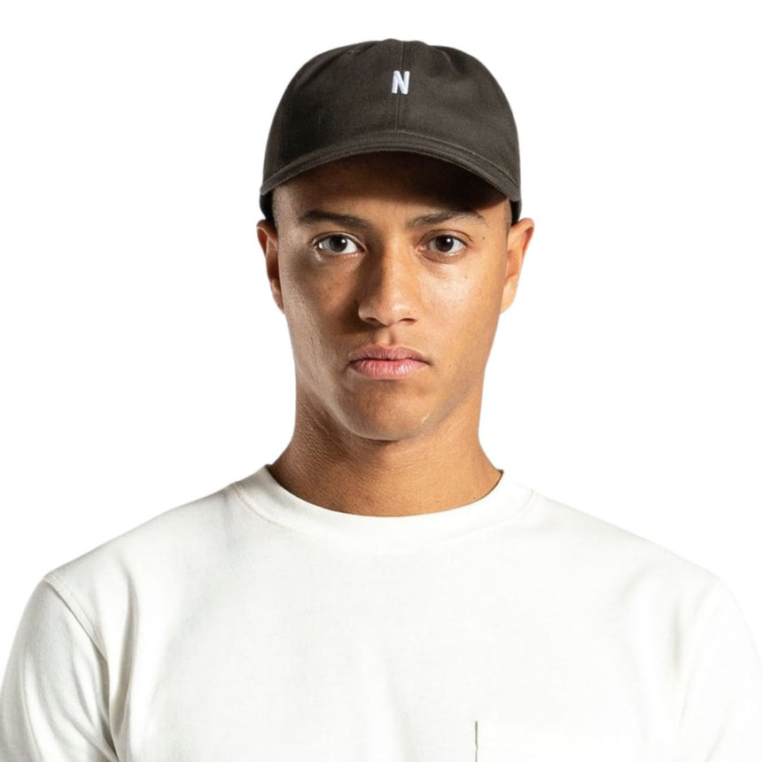 Norse Projects Twill Sports Cap 