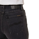 Nudie Jeans Clean Eileen Washed Out Black Kadın Jean Pantolon 