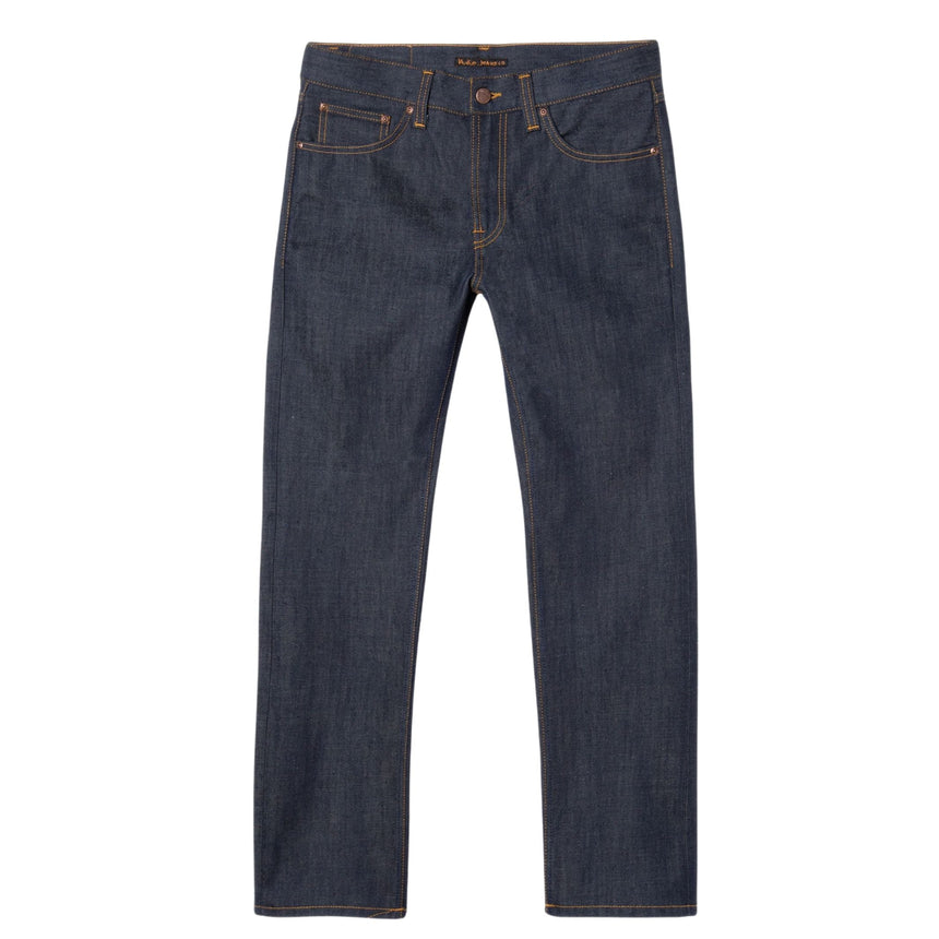 Nudie Jeans Gritty Jackson Dry Old Erkek Jean Pantolon 