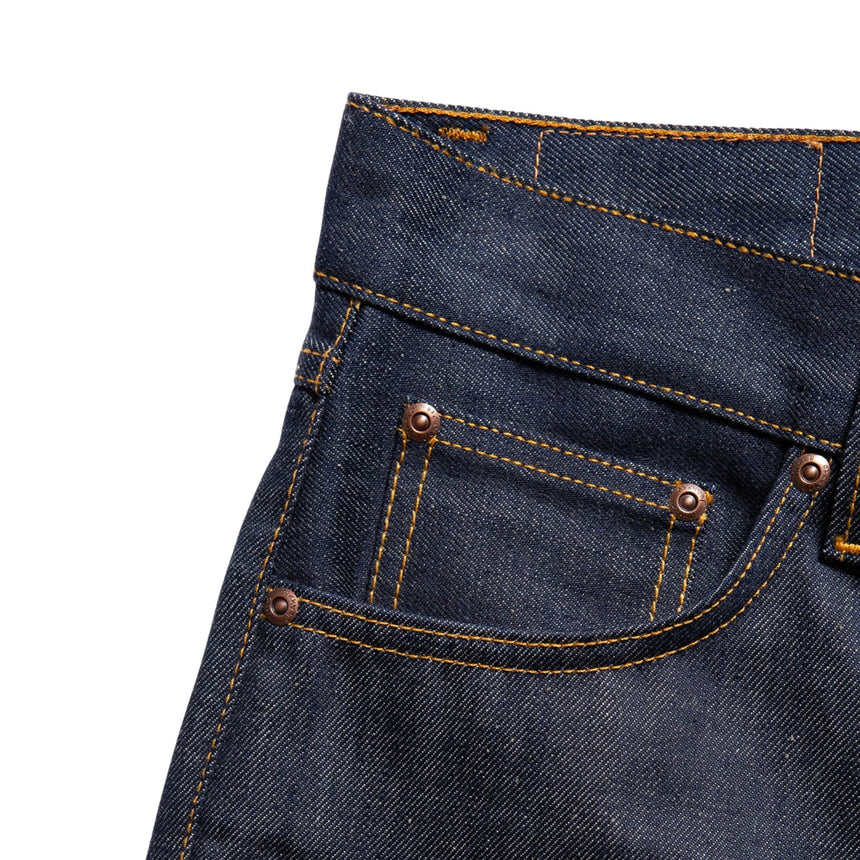 Nudie Jeans Gritty Jackson Dry Old Erkek Jean Pantolon 